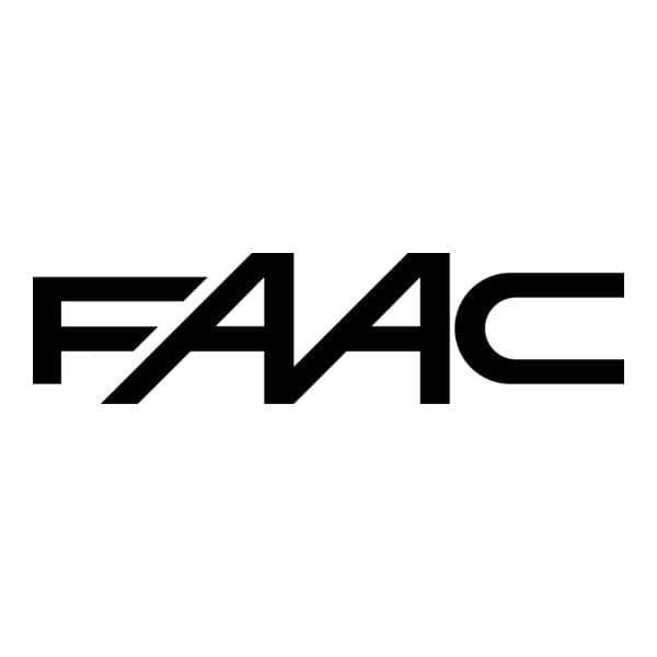 FAAC — motorisation de portails, barrières et fermetures automatiques