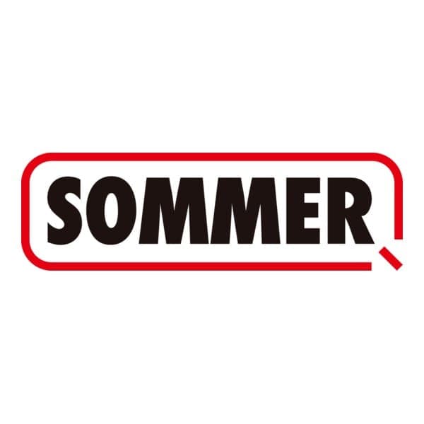 SOMMER — automatismes pour portes de garage sectionnelles et basculantes