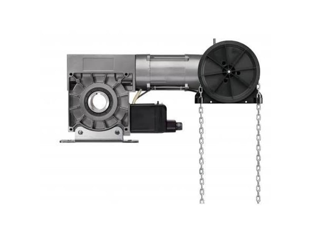 Moteur latéral de rideau métallique